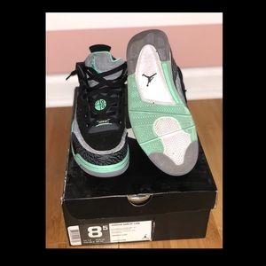 Jordan Son of Mars (Glow In The Dark)